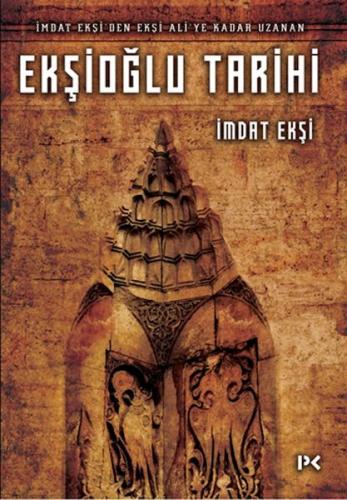 Ekşioğlu Tarihi | Kitap Ambarı