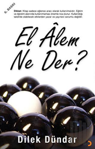 El Alem Ne Der? | Kitap Ambarı