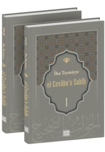 El-Cevabu's-Sahih Tercümesi (2 Cilt Takım) (Ciltli) | Kitap Ambarı