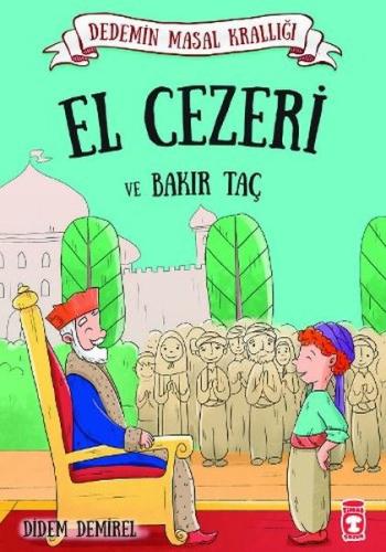 El Cezeri ve Bakır Taç | Kitap Ambarı