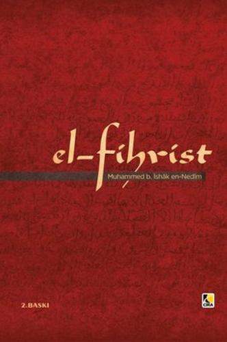 El Fihrist (Ciltli) | Kitap Ambarı