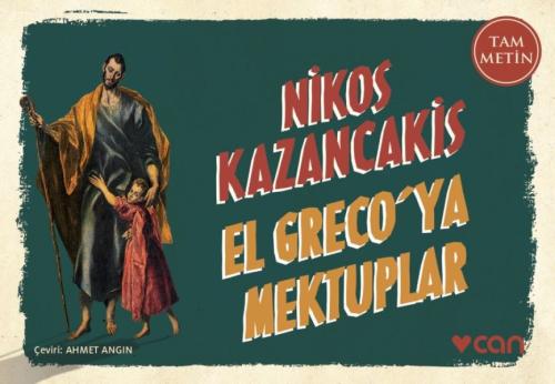 El Greco'ya Mektuplar (Mini Kitap) | Kitap Ambarı