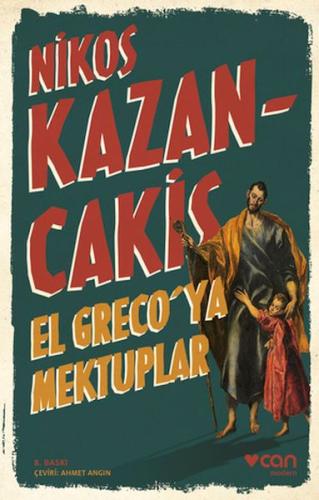 El Greco'ya Mektuplar | Kitap Ambarı