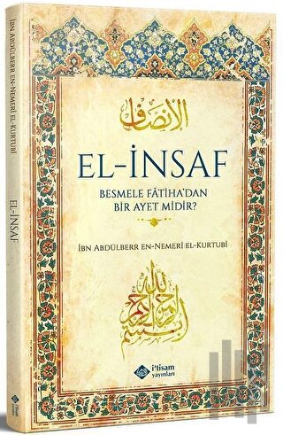 El İnsaf | Kitap Ambarı