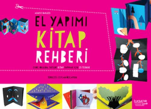 El Yapımı Kitap Rehberi | Kitap Ambarı