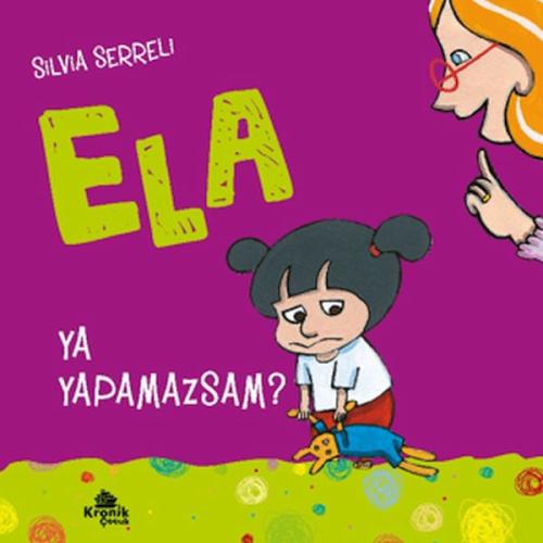 Ya Yapamazsam? - Ela 4 | Kitap Ambarı