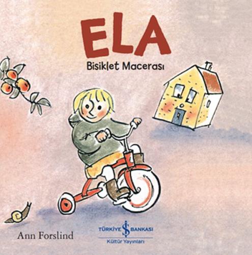 Ela - Bisiklet Macerası | Kitap Ambarı