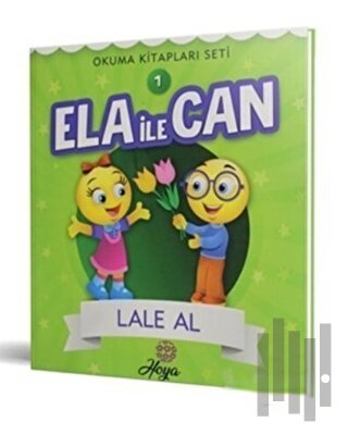 Ela İle Can 1 - Lale Al | Kitap Ambarı