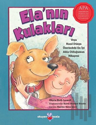 Ela’nın Kulakları | Kitap Ambarı