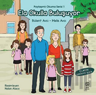 Ela Okulla Buluşuyor | Kitap Ambarı