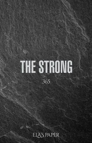 The Strong (Ciltli) | Kitap Ambarı