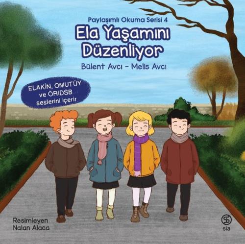 Ela Yaşamını Düzenliyor | Kitap Ambarı