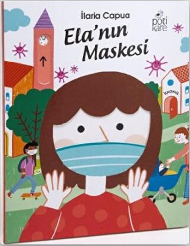 Ela'nın Maskesi | Kitap Ambarı