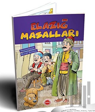 Elazığ Masalları (Resimli) | Kitap Ambarı