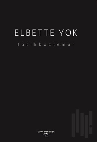 Elbette Yok | Kitap Ambarı