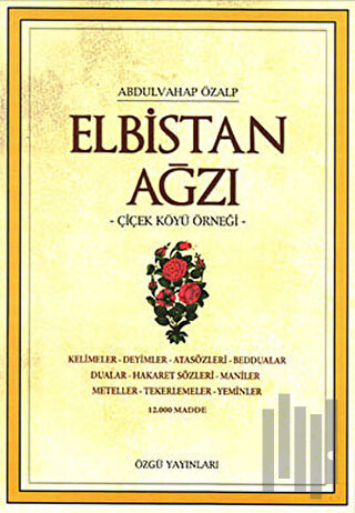 Elbistan Ağzı | Kitap Ambarı