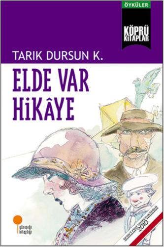 Elde Var Hikaye | Kitap Ambarı