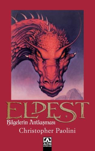 Eldest - Bilgelerin Antlaşması | Kitap Ambarı