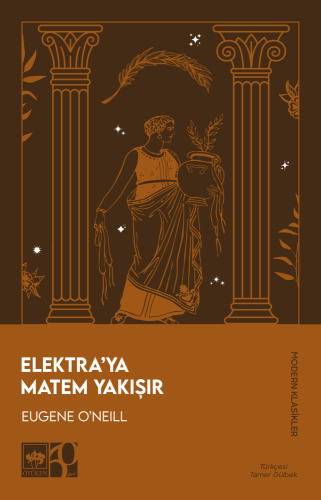 Elektra'ya Matem Yakışır | Kitap Ambarı