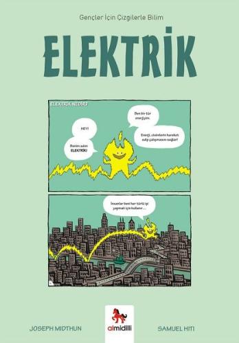 Elektrik - Gençler İçin Çizgilerle Bilim | Kitap Ambarı