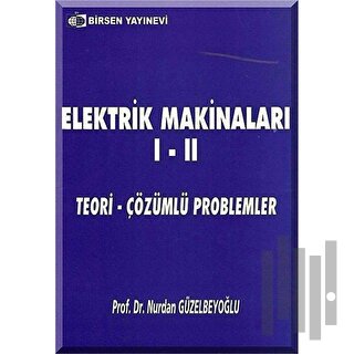 Elektrik Makinaları 1 - 2 | Kitap Ambarı