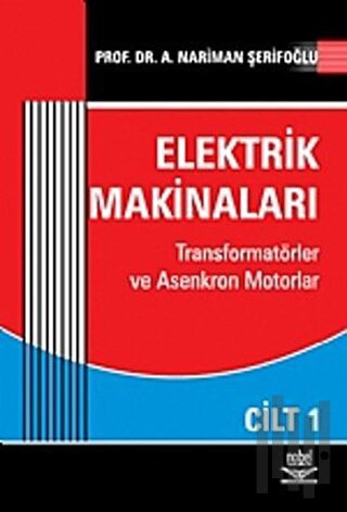 Elektrik Makinaları Cilt: 1 | Kitap Ambarı