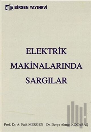 Elektrik Makinalarında Sargılar | Kitap Ambarı