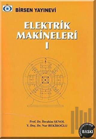 Elektrik Makineleri 1 | Kitap Ambarı