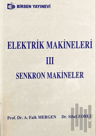 Elektrik Makineleri 3 | Kitap Ambarı