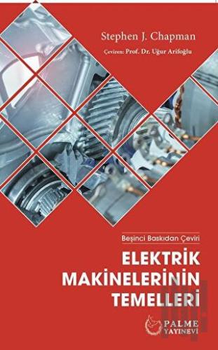 Elektrik Makinelerinin Temelleri | Kitap Ambarı