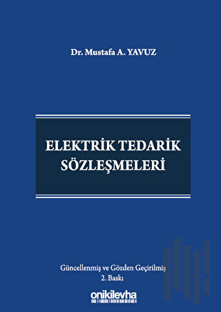 Elektrik Tedarik Sözleşmeleri (Ciltli) | Kitap Ambarı