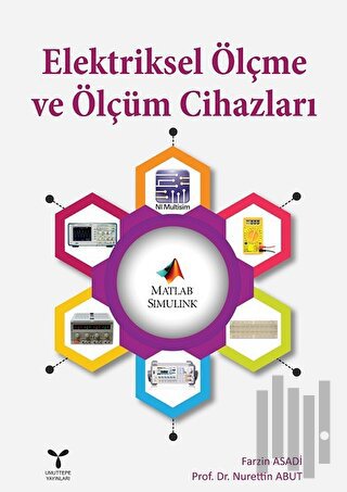 Elektriksel Ölçme ve Ölçüm Cihazları | Kitap Ambarı