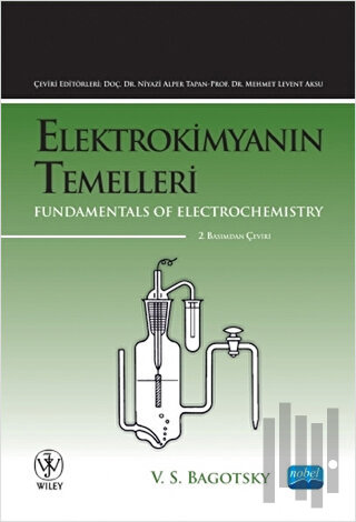 Elektrokimyanın Temelleri | Kitap Ambarı