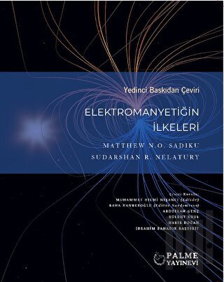 Elektromanyetiğin İlkeleri | Kitap Ambarı