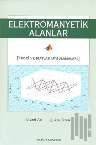 Elektromanyetik Alanlar | Kitap Ambarı