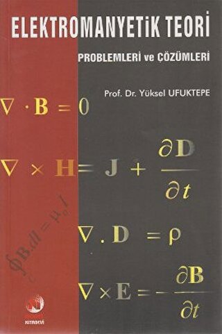Elektromanyetik Teori Problemleri ve Çözümleri | Kitap Ambarı