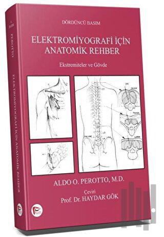 Elektromiyografi için Anatomik Rehber | Kitap Ambarı