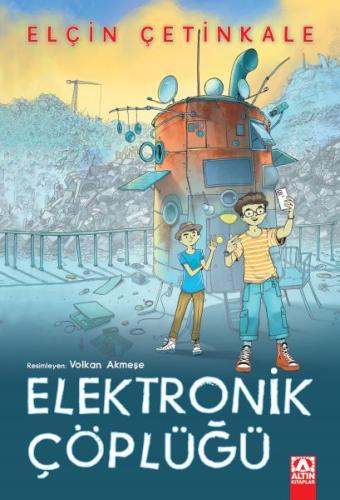 Elektronik Çöplüğü | Kitap Ambarı