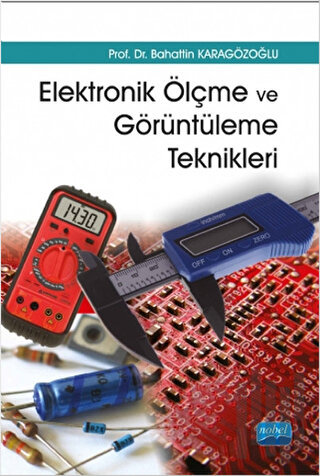 Elektronik Ölçme ve Görüntüleme Teknikleri | Kitap Ambarı