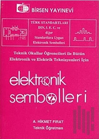 Elektronik Sembolleri | Kitap Ambarı