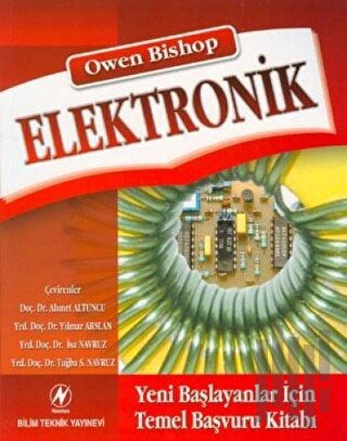 Elektronik | Kitap Ambarı