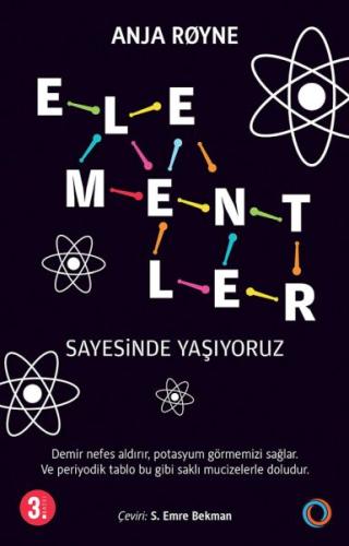 Elementler Sayesinde Yaşıyoruz | Kitap Ambarı