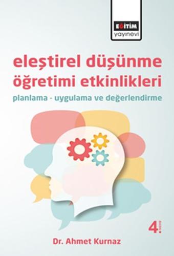 Eleştirel Düşünme Öğretimi Etkinlikleri | Kitap Ambarı