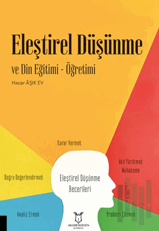 Eleştirel Düşünme ve Din Eğitimi-Öğretimi | Kitap Ambarı