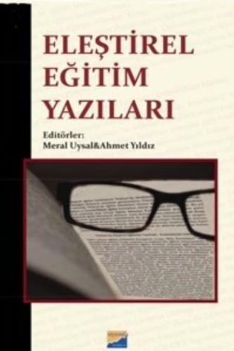 Eleştirel Eğitim Yazıları | Kitap Ambarı