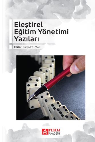 Eleştirel Eğitim Yönetimi Yazıları | Kitap Ambarı