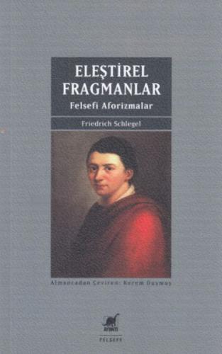 Eleştirel Fragmanlar | Kitap Ambarı