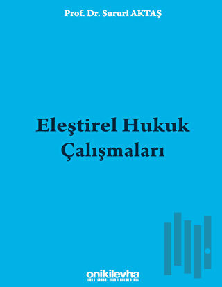 Eleştirel Hukuk Çalışmaları | Kitap Ambarı