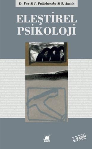 Eleştirel Psikoloji | Kitap Ambarı