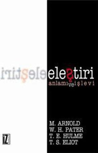 Eleştiri | Kitap Ambarı